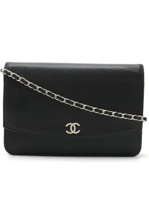 CHANEL Donna, Pre-owned, Nero, Taglia unica, used
