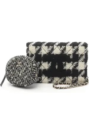 CHANEL Donna, Pre-owned, Nero, Taglia unica, used