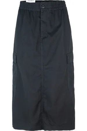 Carhartt Donna, Gonne, Nero, S, new