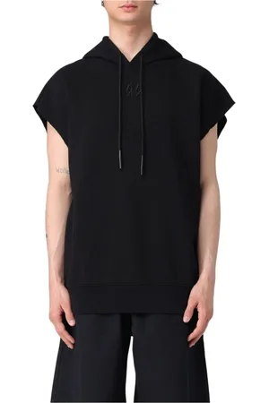 44 Label Group Uomo, Felpe, Nero, L, new