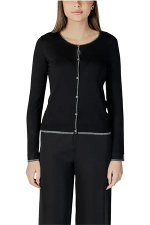 Liu Jo Donna, Maglie, Nero, XS, new
