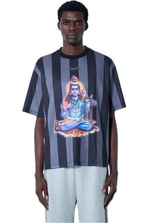 AWAKE NY Uomo, Top, Nero, XL, new