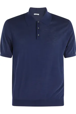 Malo Uomo, Top, Blu, L, new