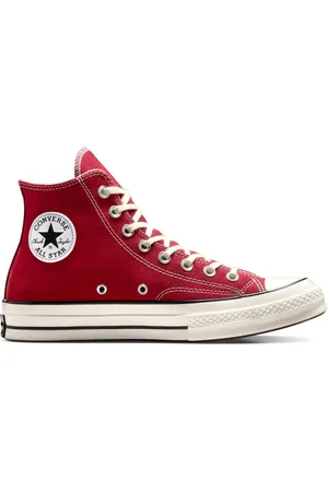 Converse Donna, Scarpe, Rosso, 36 EU, new