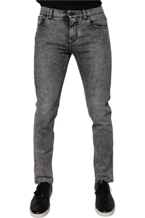 Dolce & Gabbana Uomo, Jeans, Grigio, S, new
