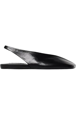 Jil Sander Donna, Scarpe, Nero, 36 EU, new