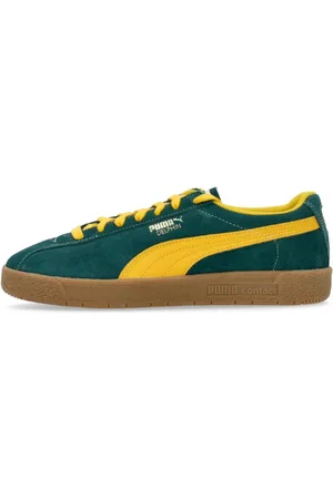 PUMA Uomo, Scarpe, Verde, 39 EU, new
