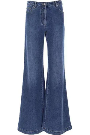 Moschino Donna, Jeans, Blu, M, new