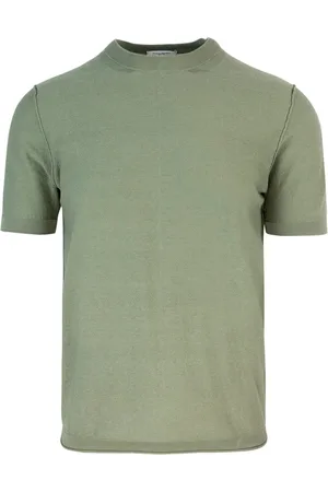 Paolo Pecora Uomo, Top, Verde, 2Xl, new