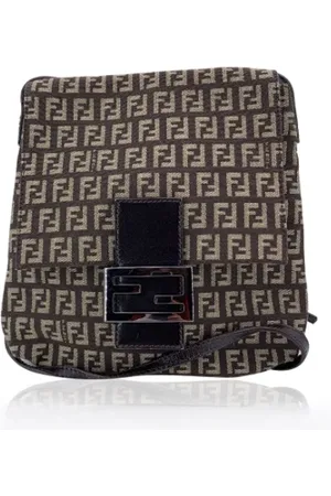 Fendi Donna, Pre-owned, Marrone, Taglia unica, used