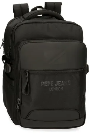 Pepe Jeans Uomo, Borse, Nero, Taglia unica, new