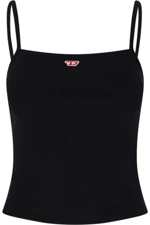 Diesel Donna, Top, Nero, S, new