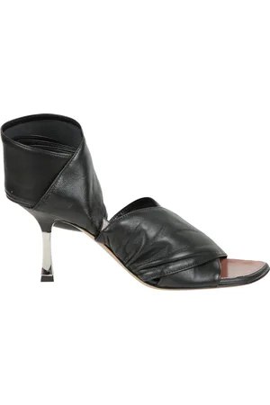 PARIS TEXAS Donna, Scarpe, Nero, 36 EU, new