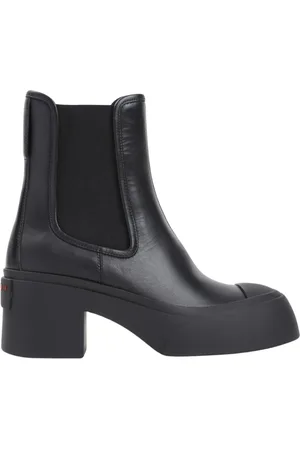 Marni Donna, Scarpe, Nero, 39 EU, new