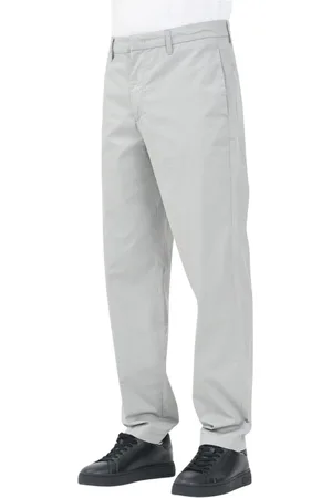 Armani Exchange Uomo, Pantaloni, Grigio, W36, new