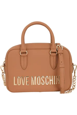 Moschino Donna, Borse, Marrone, Taglia unica, new