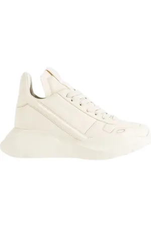 Rick Owens Uomo, Scarpe, Bianco, 36 EU, new