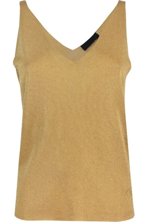 Liu Jo Donna, Top, Giallo, S, new