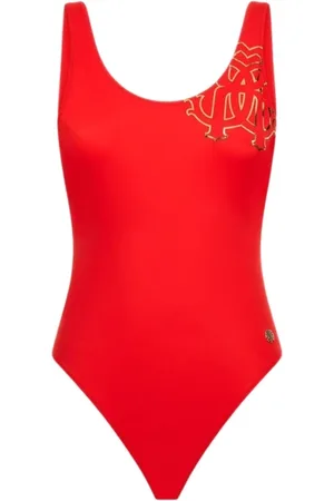 Roberto Cavalli Donna, Costumi da bagno, Rosso, S, new