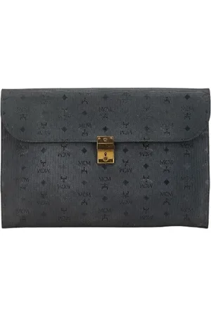 MCM Donna, Pre-owned, Nero, Taglia unica, used