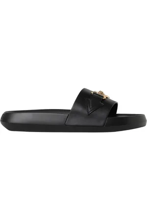 VERSACE Uomo, Scarpe, Nero, 41 EU, new