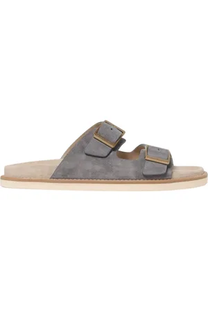 Brunello Cucinelli Uomo, Scarpe, Blu, 40 EU, new