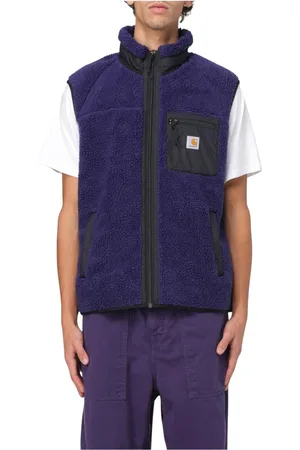 Carhartt Uomo, Giacche, Viola, L, new