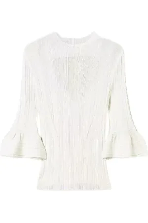 Twin-Set Donna, Camicette , Bianco, XS, new
