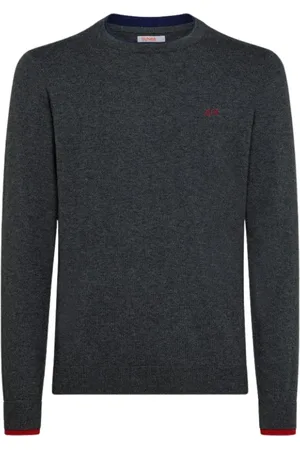 sun68 Uomo, Maglie, Grigio, S, new