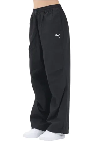 PUMA Donna, Pantaloni, Nero, L, new