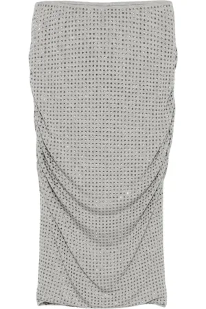 Pinko Donna, Gonne, Grigio, S, new