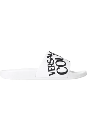VERSACE Uomo, Scarpe, Bianco, 41 EU, new