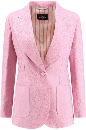 Etro Donna, Giacche, Rosa, S, new