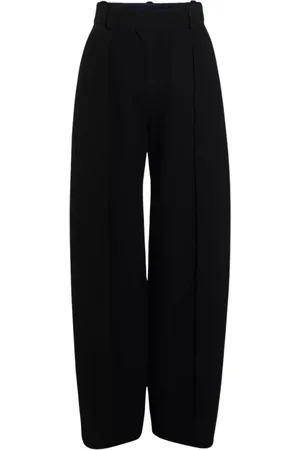 Jacquemus Donna, Pantaloni, Nero, S, new