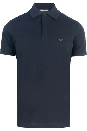 Emporio Armani Uomo, Top, Blu, 2Xl, new