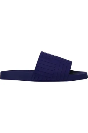 Bottega Veneta Uomo, Scarpe, Blu, 39 EU, new