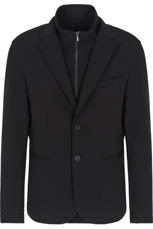 Armani Exchange Uomo, Giacche, Nero, M, new