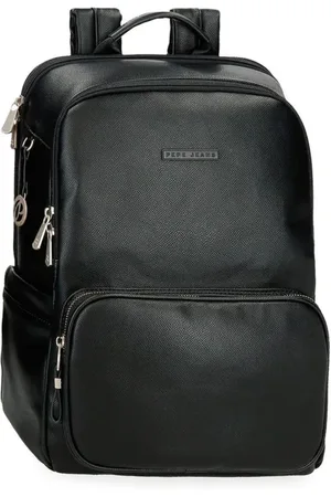 Pepe Jeans Uomo, Borse, Nero, Taglia unica, new