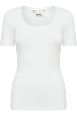 Ichi Donna, Top, Bianco, M, new