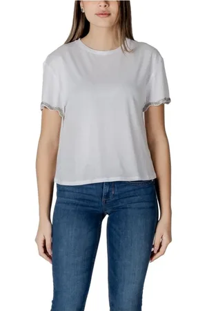Liu Jo Donna, Top, Bianco, S, new