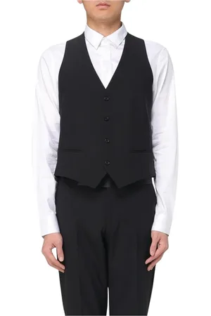 Emporio Armani Uomo, Abiti Uomo, Nero, 3Xl, new