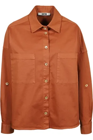 Mauro Grifoni Uomo, Magliette, Arancione, S, new