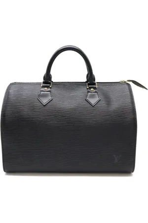 LOUIS VUITTON Donna, Pre-owned, Nero, Taglia unica, used