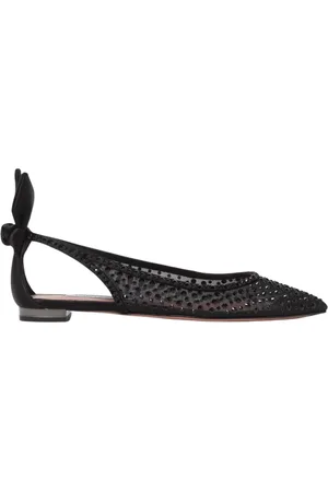 Aquazzura Donna, Scarpe, Nero, 35 EU, new