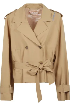 Marni Donna, Cappotti, Marrone, S, new