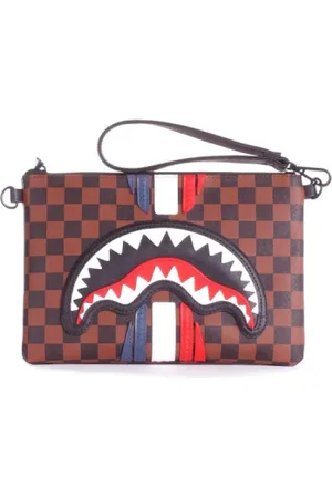 Sprayground Donna, Borse, Marrone, Taglia unica, new