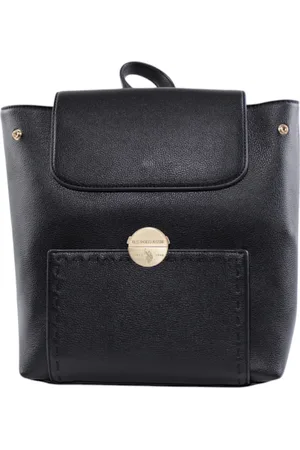 U.S. Polo Assn. Donna, Borse, Nero, Taglia unica, new