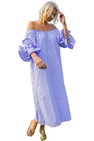 Crās Donna, Abiti, Blu, L, new