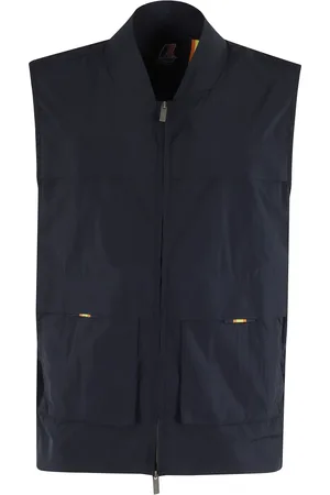 K-Way Uomo, Giacche, Blu, L, new