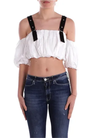 Pinko Donna, Camicette , Bianco, M, new